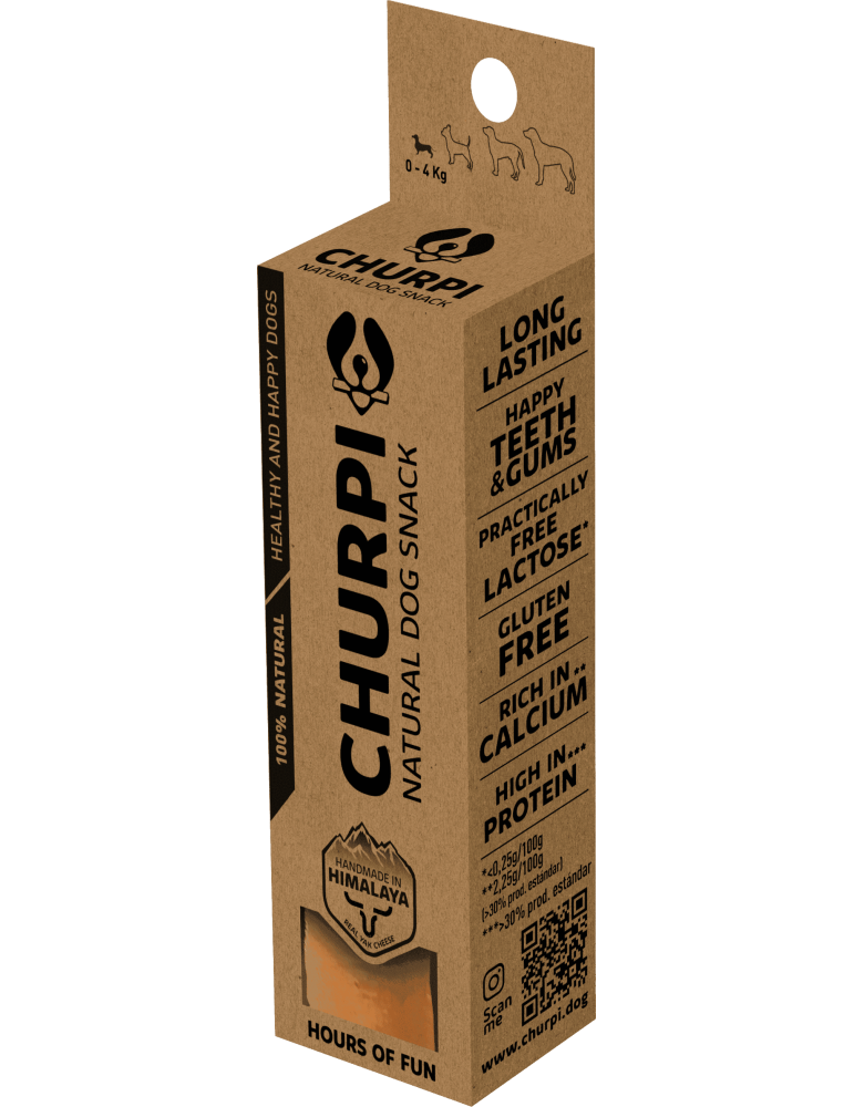 Barra S Original CHURPI