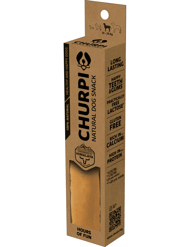 Barra L Original CHURPI