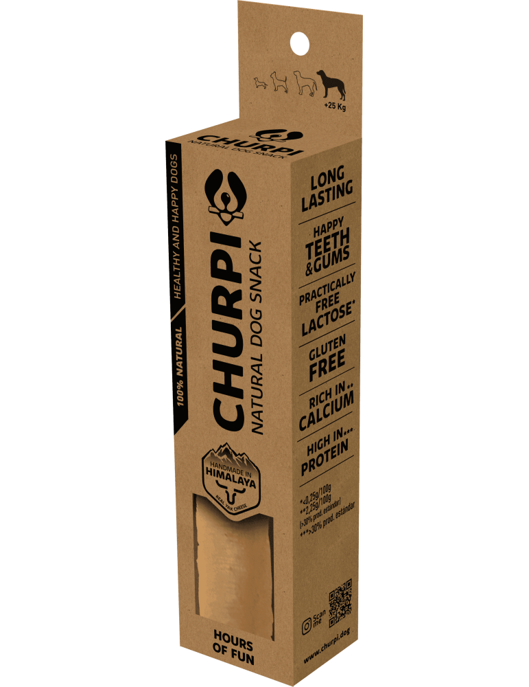 Barra XL Original CHURPI