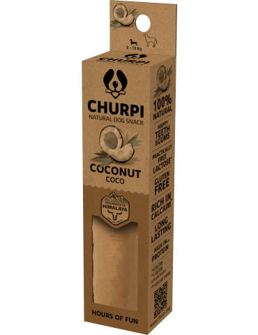 BARRA M COCO CHURPI