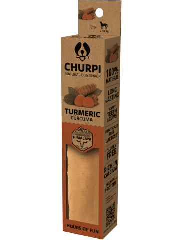 BARRA L CÚRCUMA CHURPI
