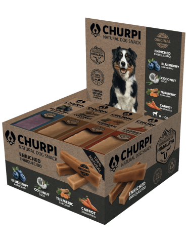 Enriched Bar Box M